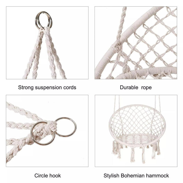 Hanging chair Kalsten