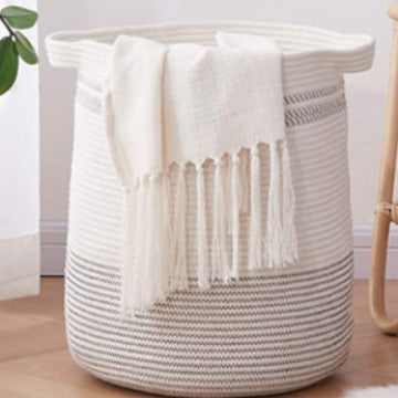 Woven Storage Basket Acalora