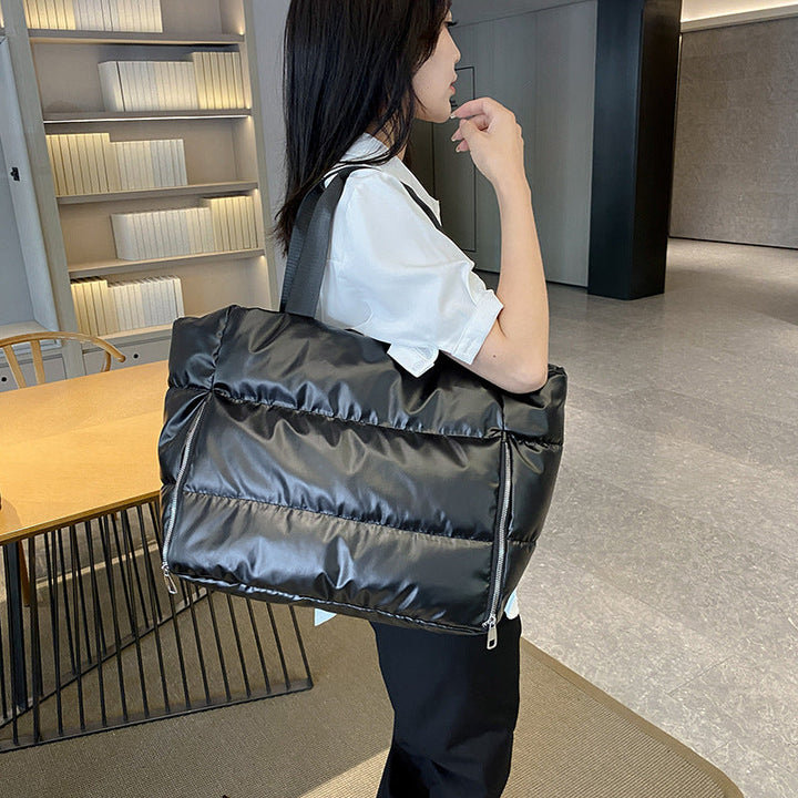 Sporty Trendy Tote Bag Kalsten
