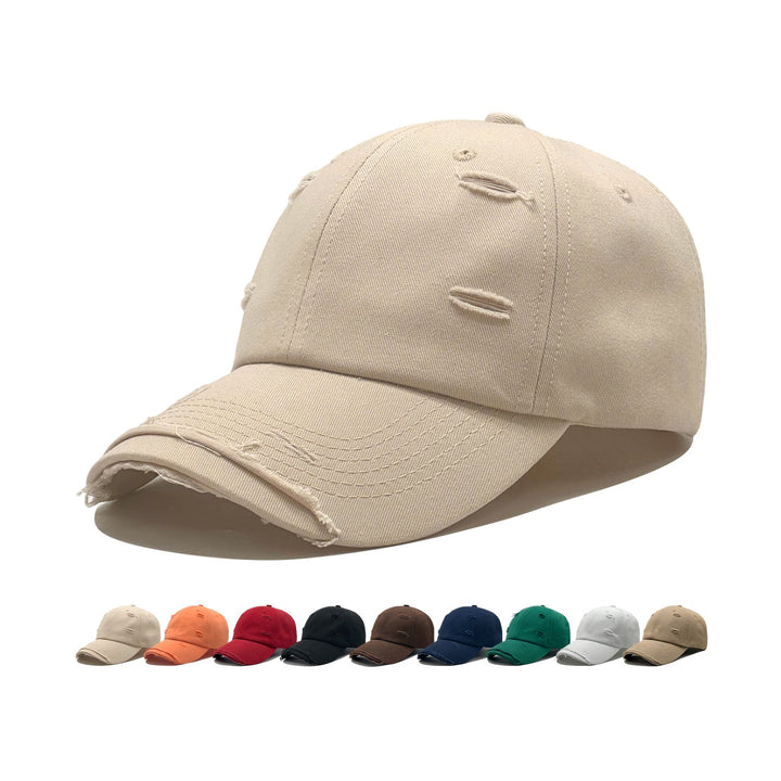 Ladies fashionable and casual cap Brehn