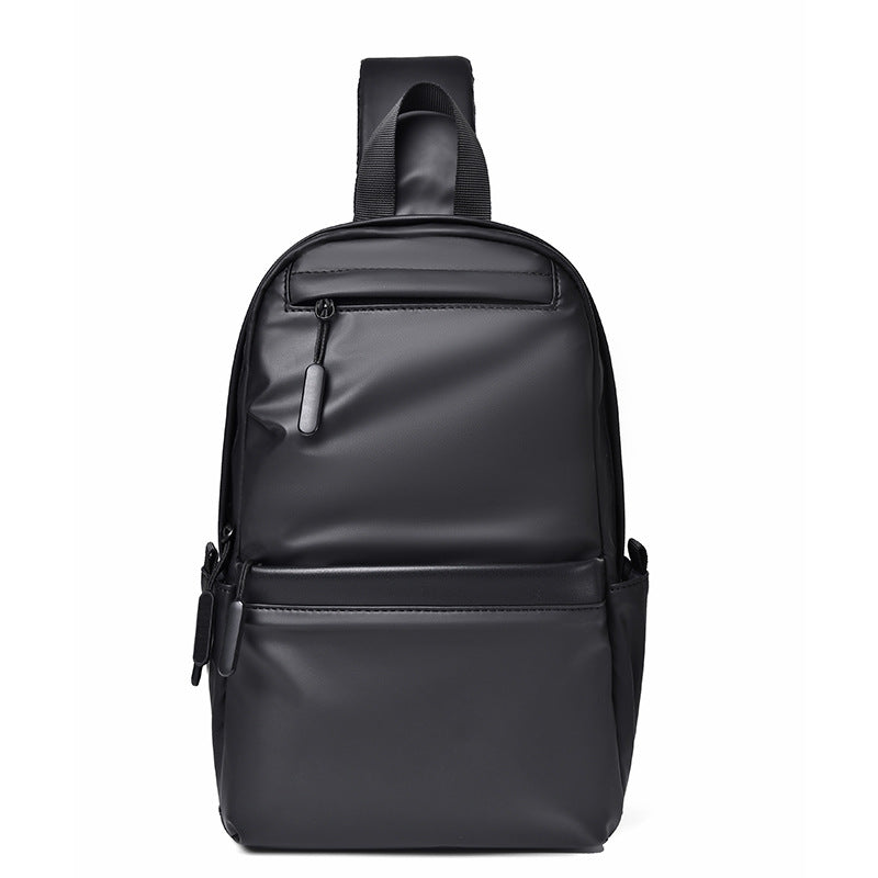 Compact sling backpack with multifunctional storage compartments Kalsten