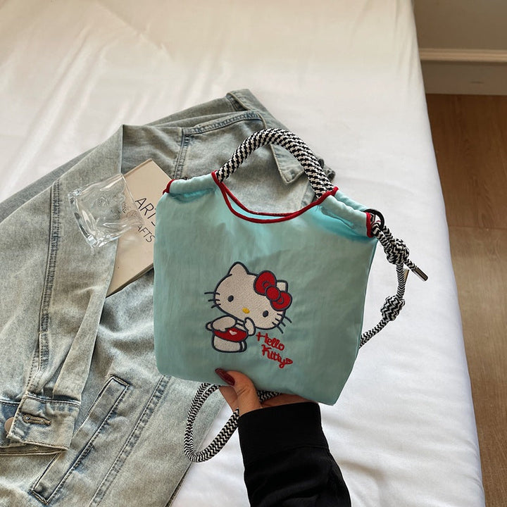 Cute Character-Inspired Mini Bag School Backpack