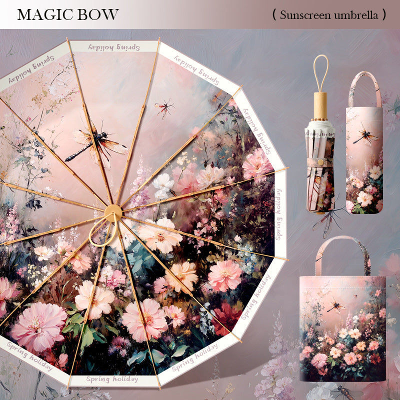 Ladies Sun Umbrella Kalsten
