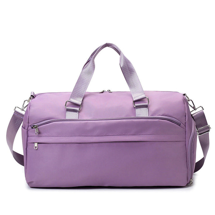 Stylish Multi-Pocket Gym Duffle Bag Kalsten