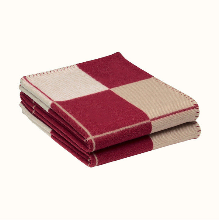 Cozy Oversized Throw Blanket Kalsten
