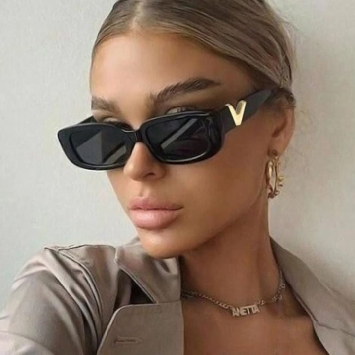 women's fashionable sunglasses with distinctive print Kalsten