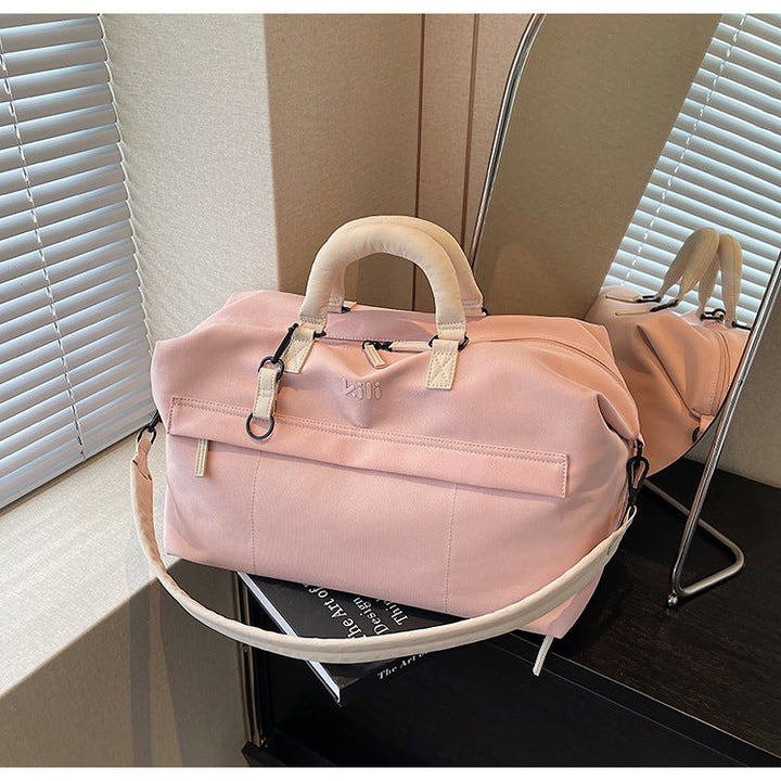 Multifunctional Sport and Travel Bag with Removable Carrying Strap Kalsten