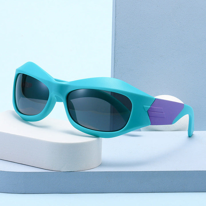 Men's Sporty Sunglasses Kalsten