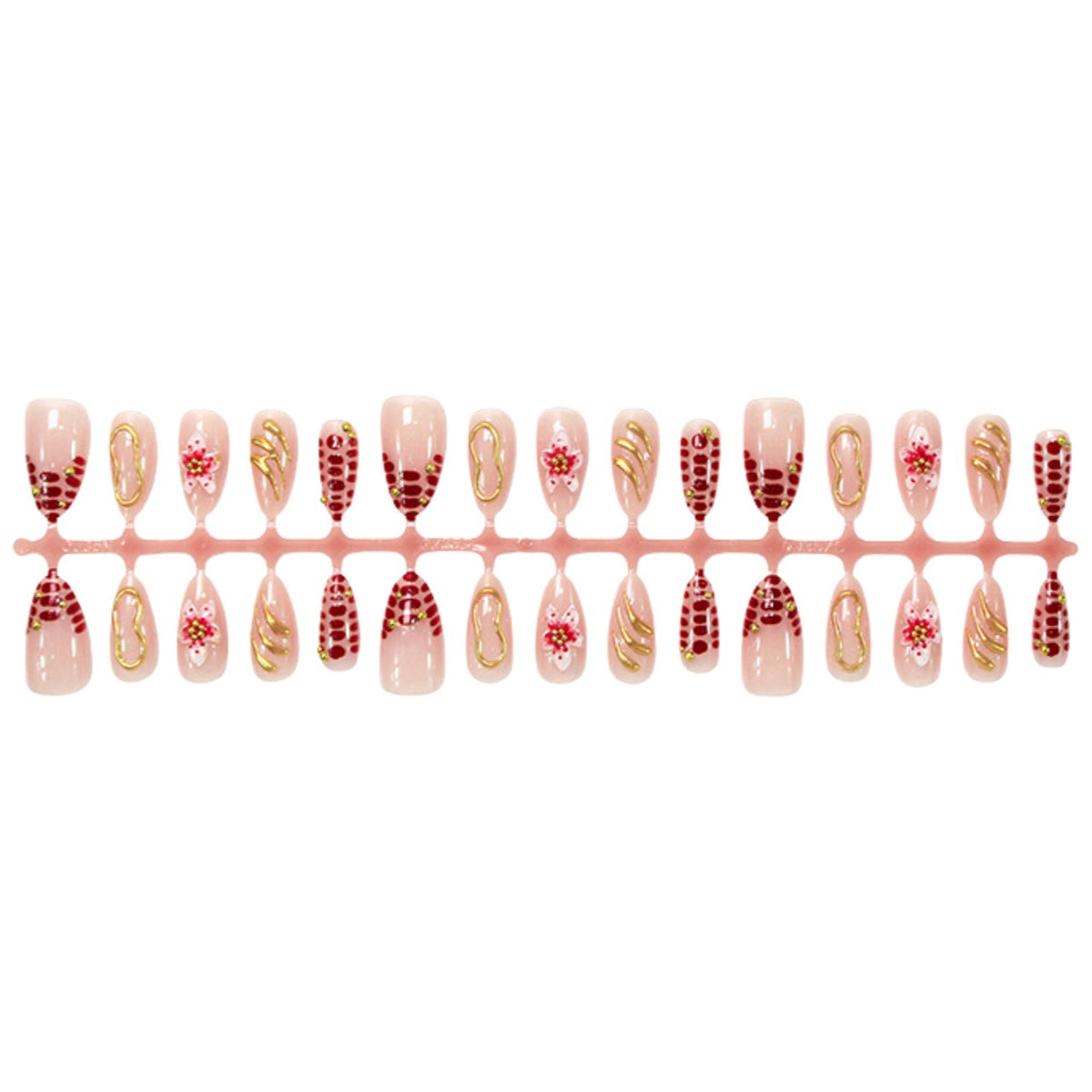 Artistic Nail Art Acalora