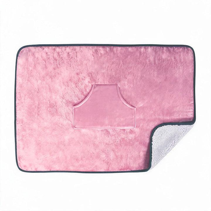 Women's Blanket with Practical Pocket Kalsten