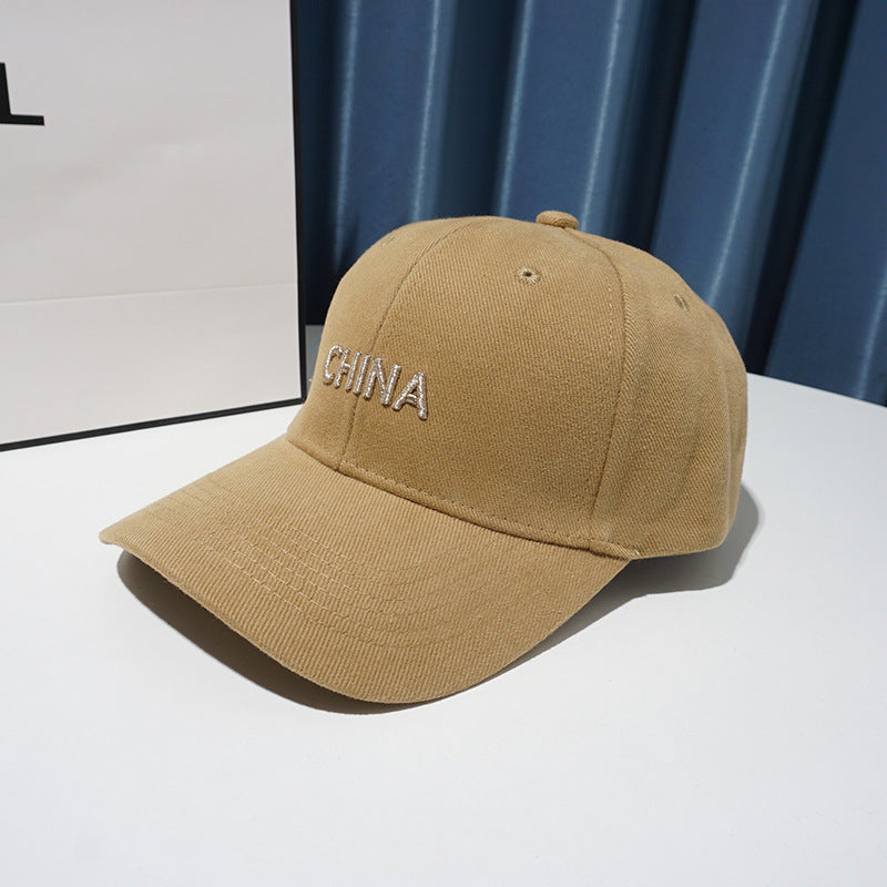 Women's Casual Embroidered Baseball Cap Kalsten 1784084003