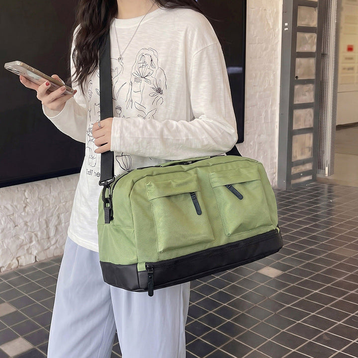 Sporty travel bag Kalsten