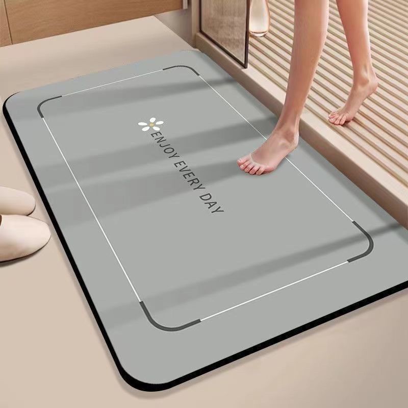 Anti-Slip Bathroom Mat Kalsten