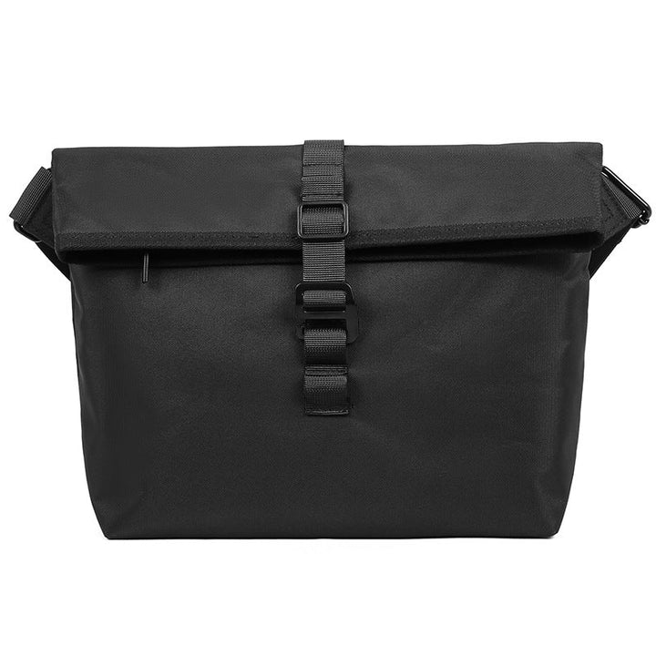 Versatile Roll-Top Crossbody Bag Kalsten