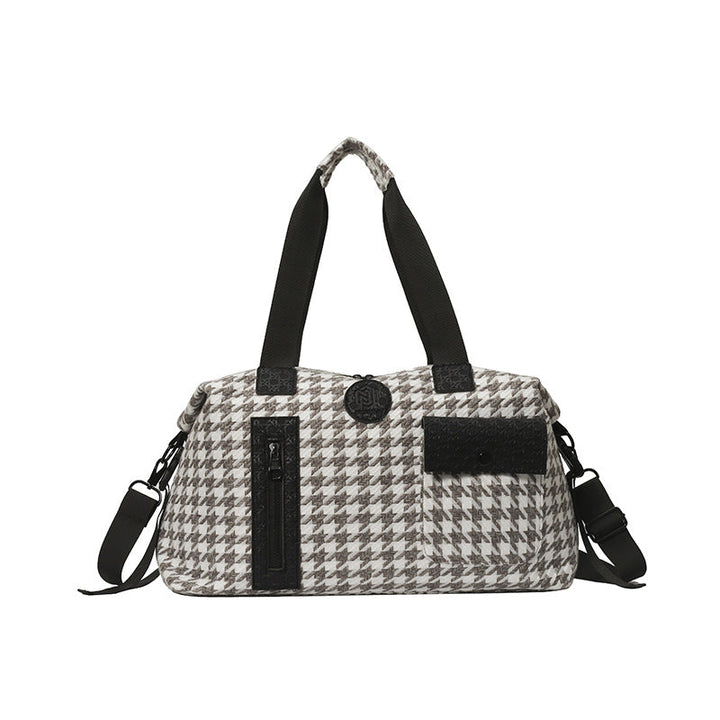 Stylish Multi-Functional Travel Duffle Bag