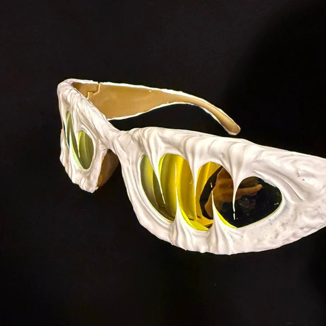 Women's sporty sunglasses with innovative design Kalsten