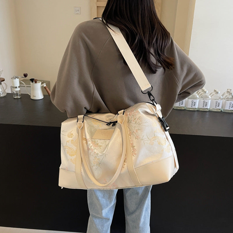 Padded weekend bag Kalsten