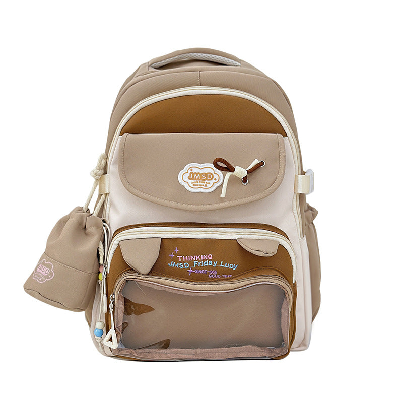 Multi-Functional School Backpack Kalsten
