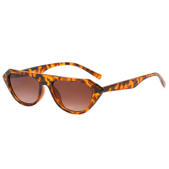 Women's fashionable sunglasses in an eye-catching style mix Kalsten