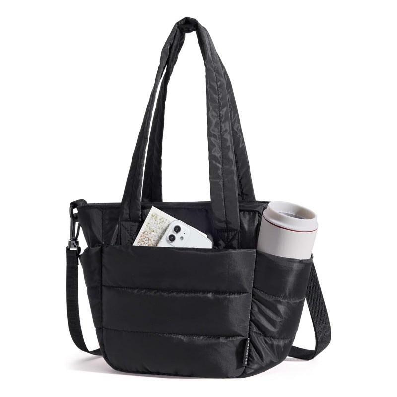 Multifunctional bag with insulated compartment Kalsten