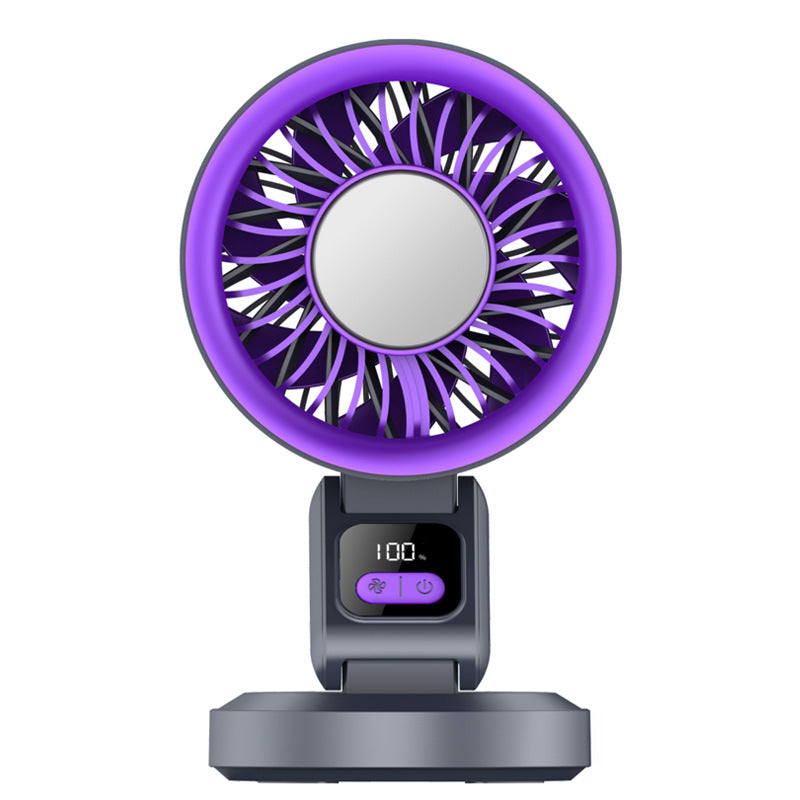 Ladies portable fan Kalsten