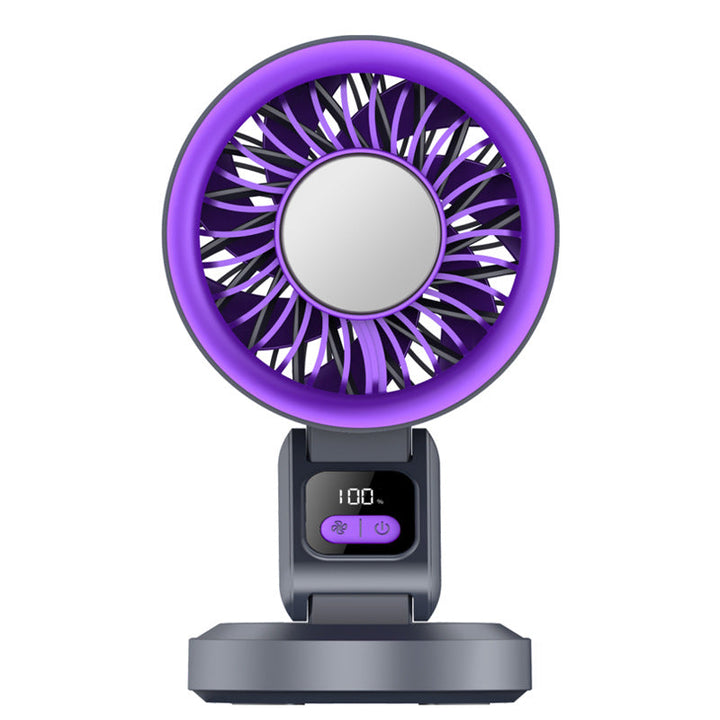 Ladies portable fan Kalsten