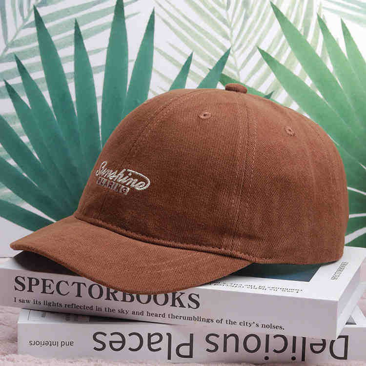 Unisex Classic Casual Cotton Cap Kalsten
