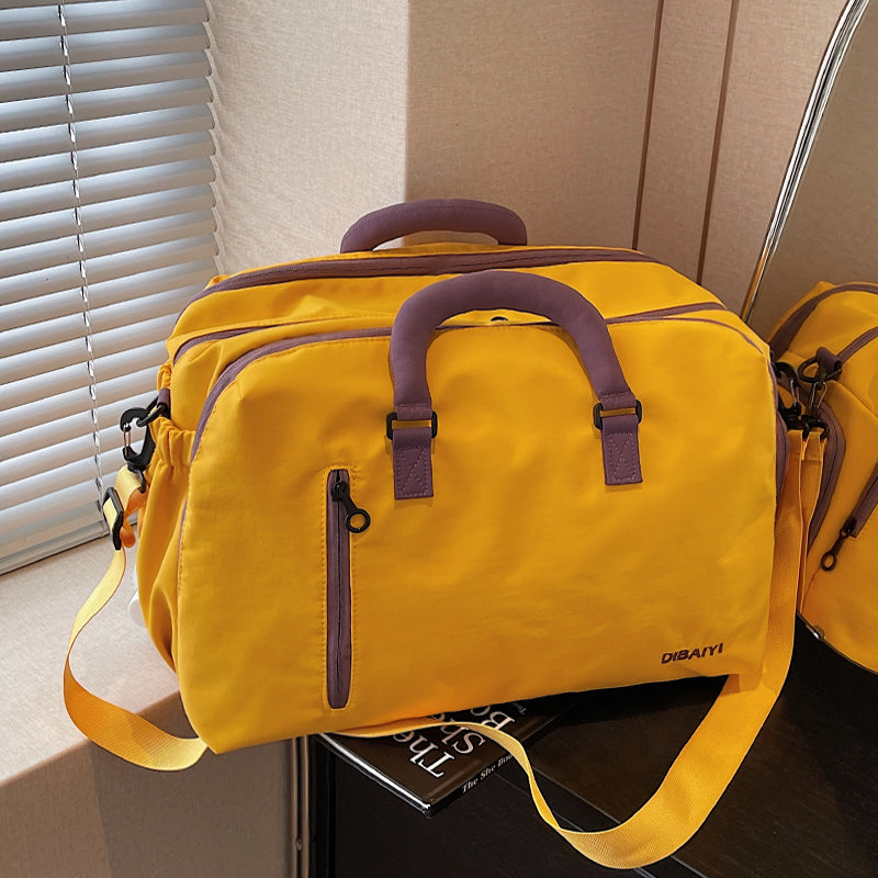 Women Multifunctional Sport and Travel Bag Kalsten