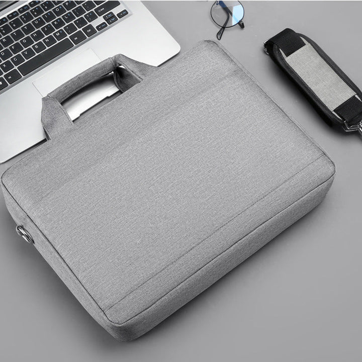 Laptop Bag with Strong Protection and Versatile Compartments Kalsten
