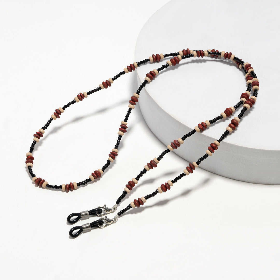 Handmade Beaded Eyewear Chain Kalsten