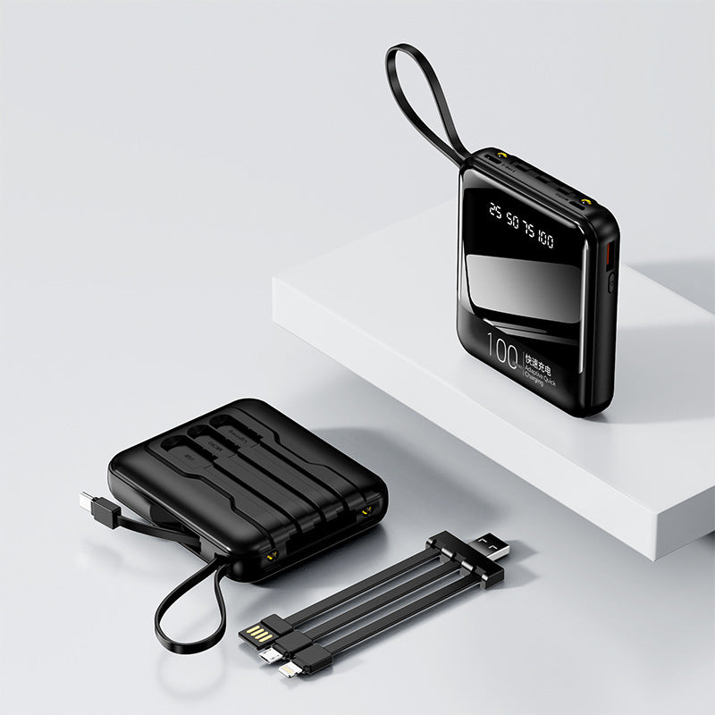 Portable Fast Charging Power Bank Kalsten
