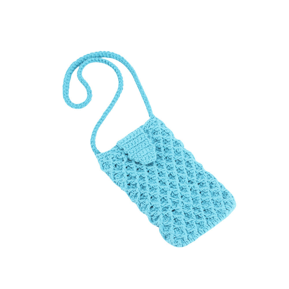 Crochet Phone Bag Kalsten