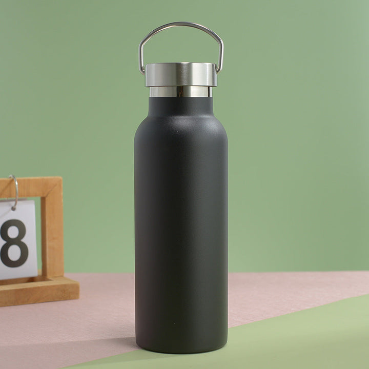 Unisex Stainless Steel Water Bottle Kalsten