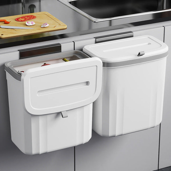 Women Wall-mounted Waste Bin Kalsten