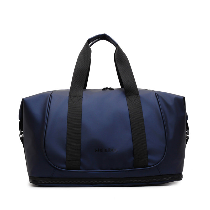 Sporty Travel Bag with Durable Design Kalsten