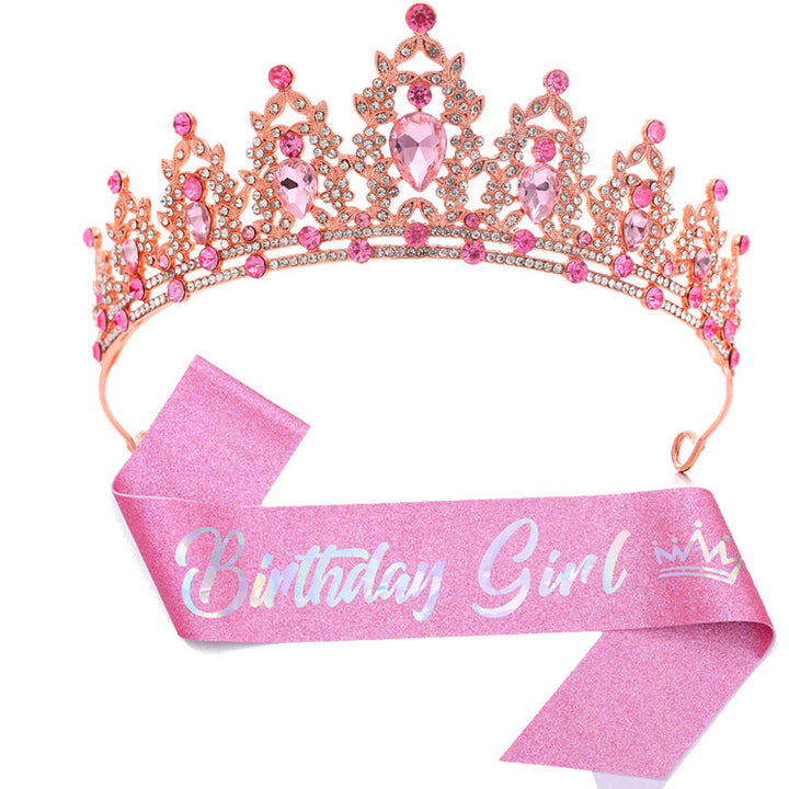 Women's Royal Tiara Kalsten