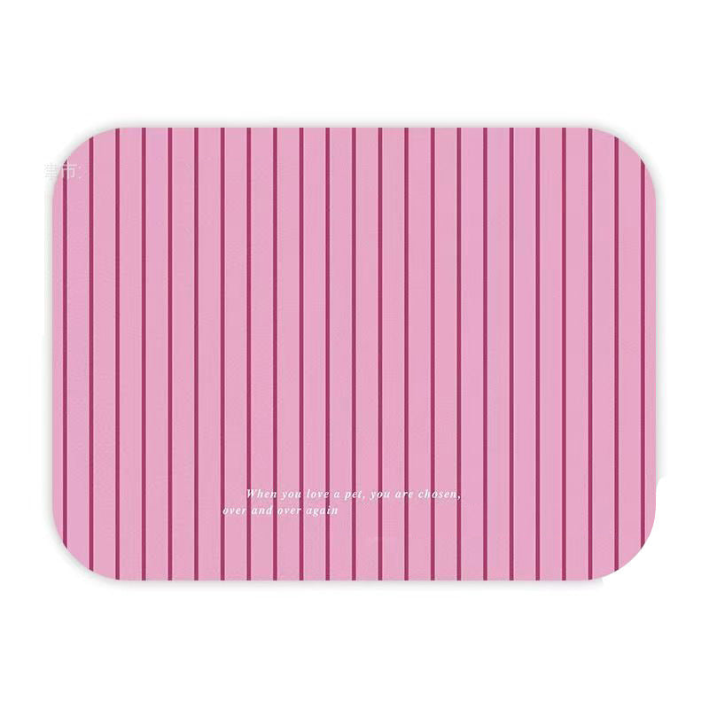 Non-Slip Printed Kitchen Mat