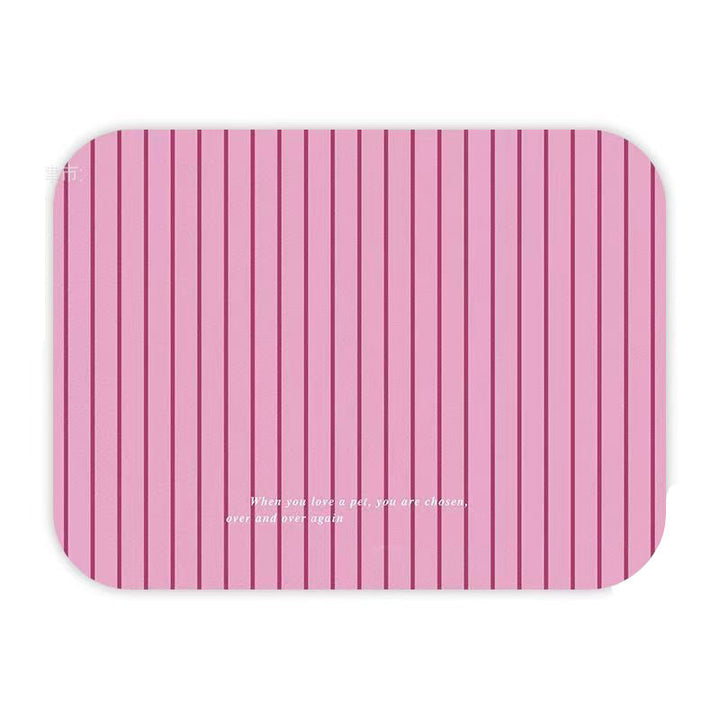 Non-Slip Printed Kitchen Mat