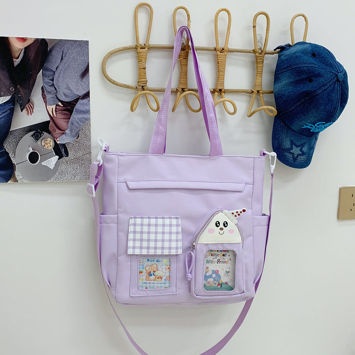 Multi-Functional Tote Bag Kalsten