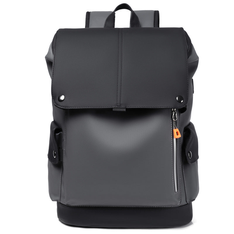Urban Backpack with Innovative Folding Closure and Versatile Storage Options Kalsten