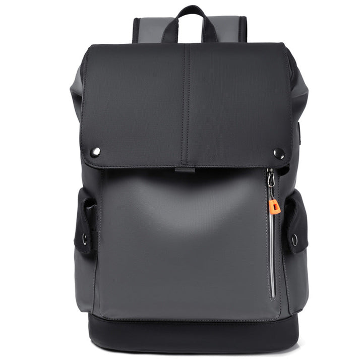 Urban Backpack with Innovative Folding Closure and Versatile Storage Options Kalsten