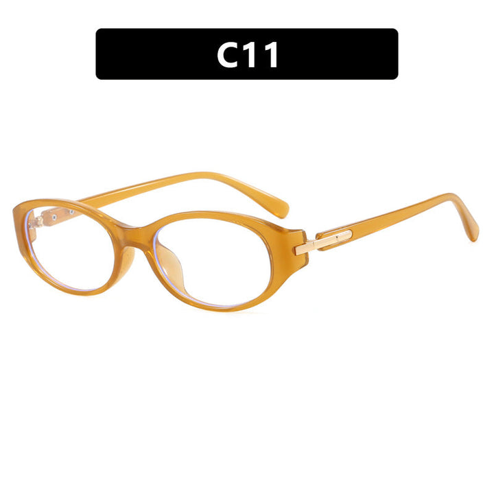 Women's cat-eye sunglasses with a robust frame and polarized lenses Kalsten