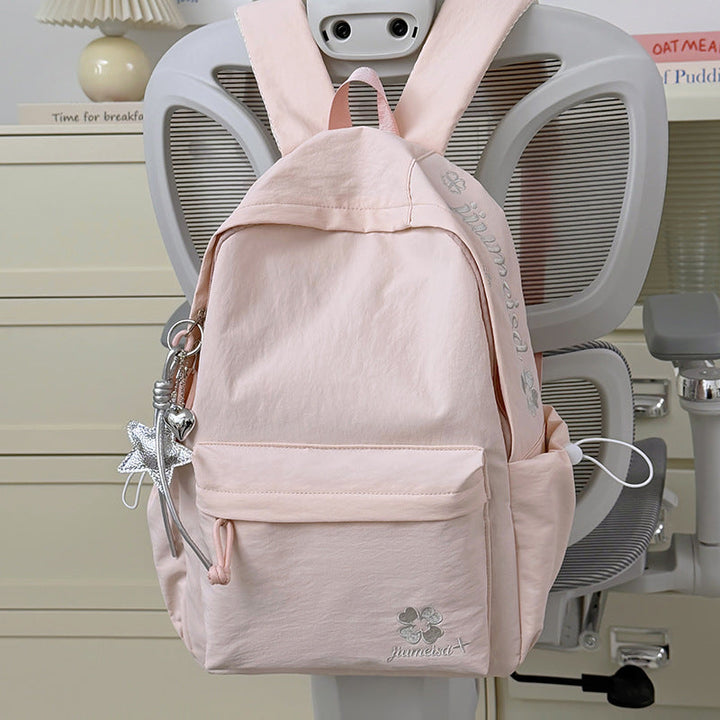Lightweight Multi-Compartment School Backpack