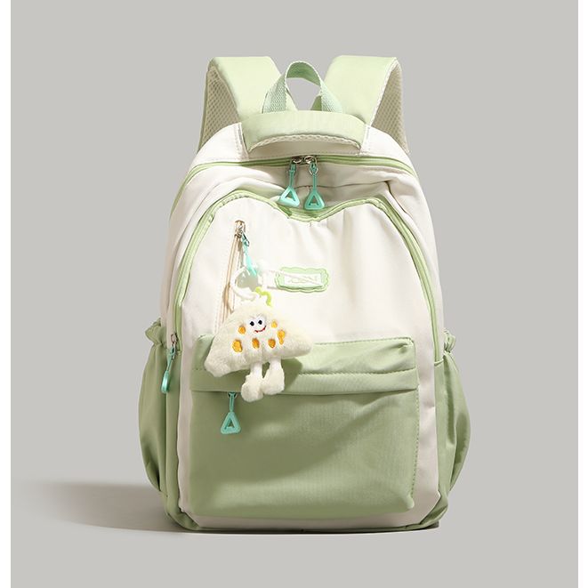 Fun-Themed Plush Backpack Kalsten