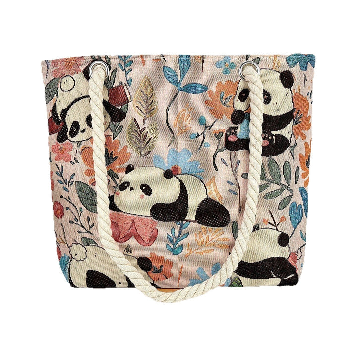Trendy Handmade Cotton Bag Kalsten