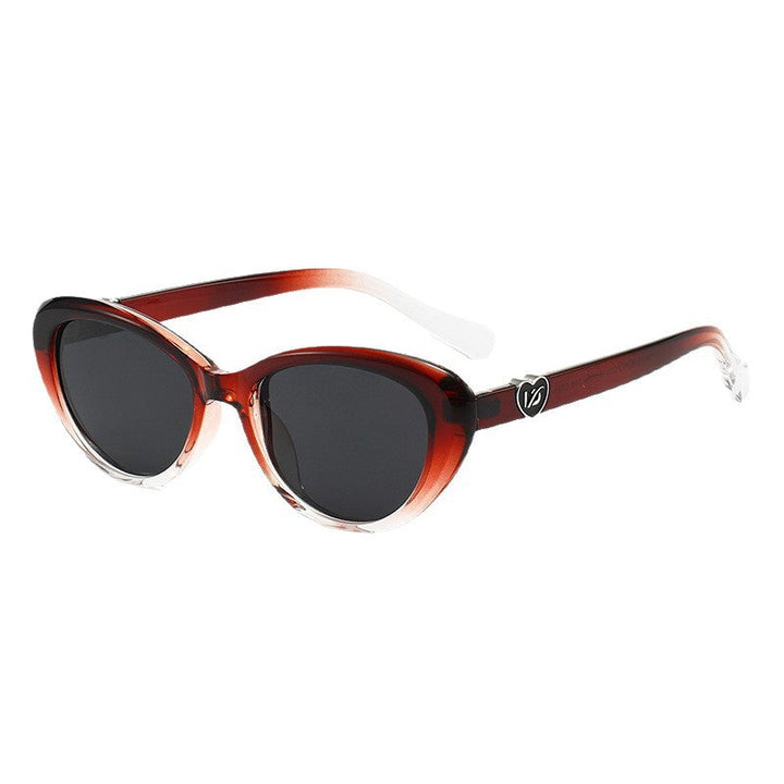 Women's stylish Cat-Eye sunglasses with UV protection and comfortable frame Kalsten