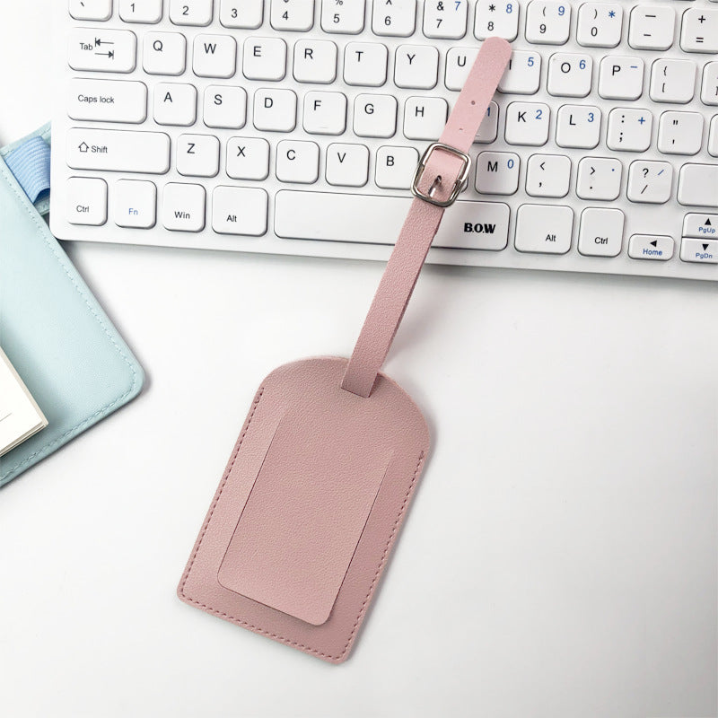 Ladies elegant and functional luggage tag Kalsten