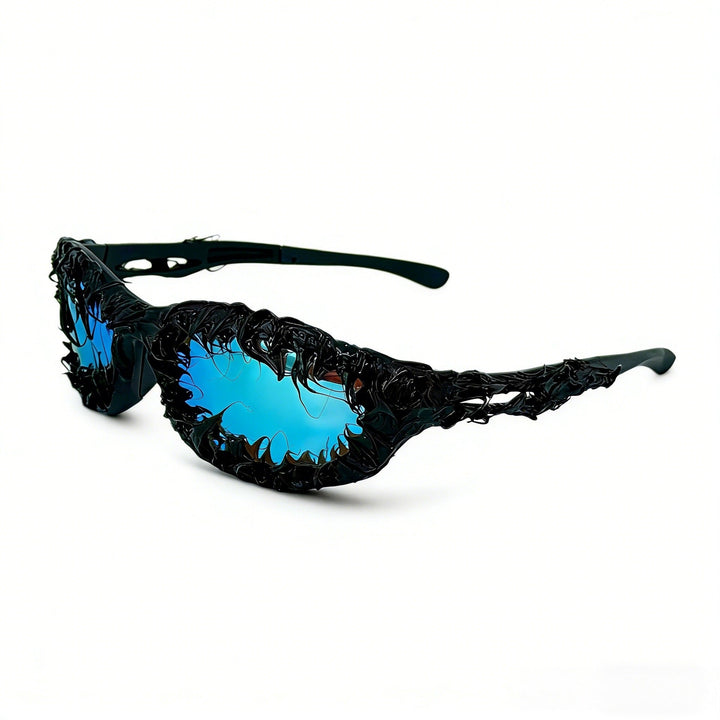 Women's extraordinary sports sunglasses with innovative design Kalsten