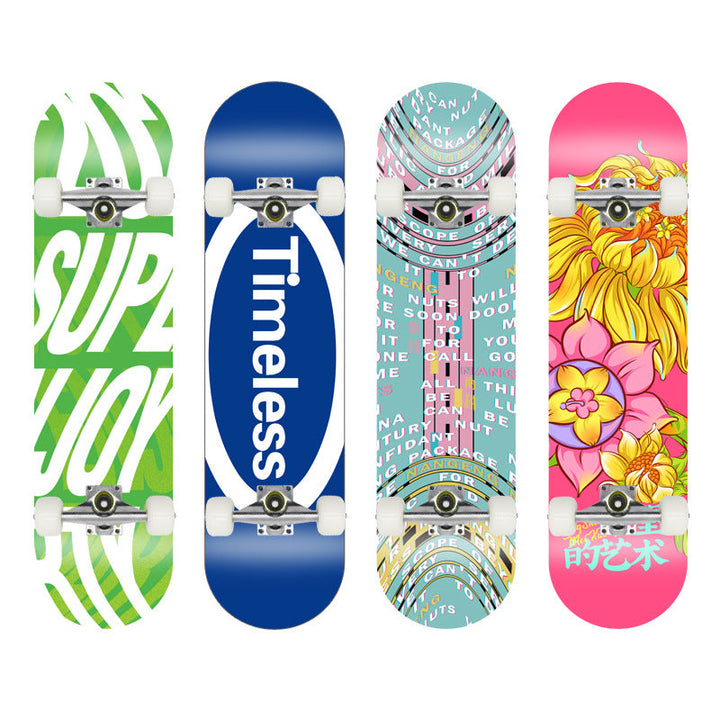 Decorative Skateboard Deck Kalsten