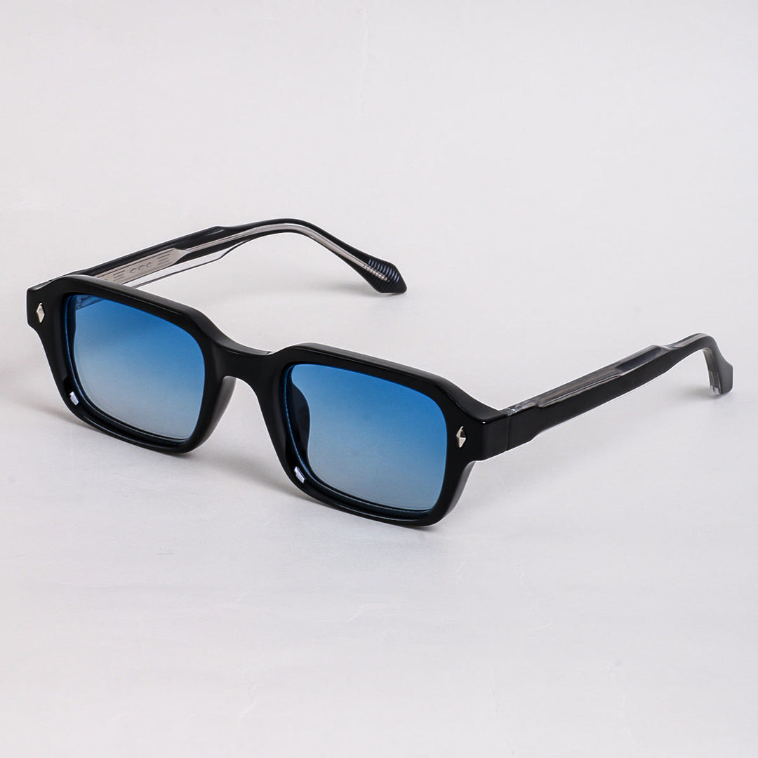Women square sunglasses with a modern, versatile frame and UV protection Kalsten
